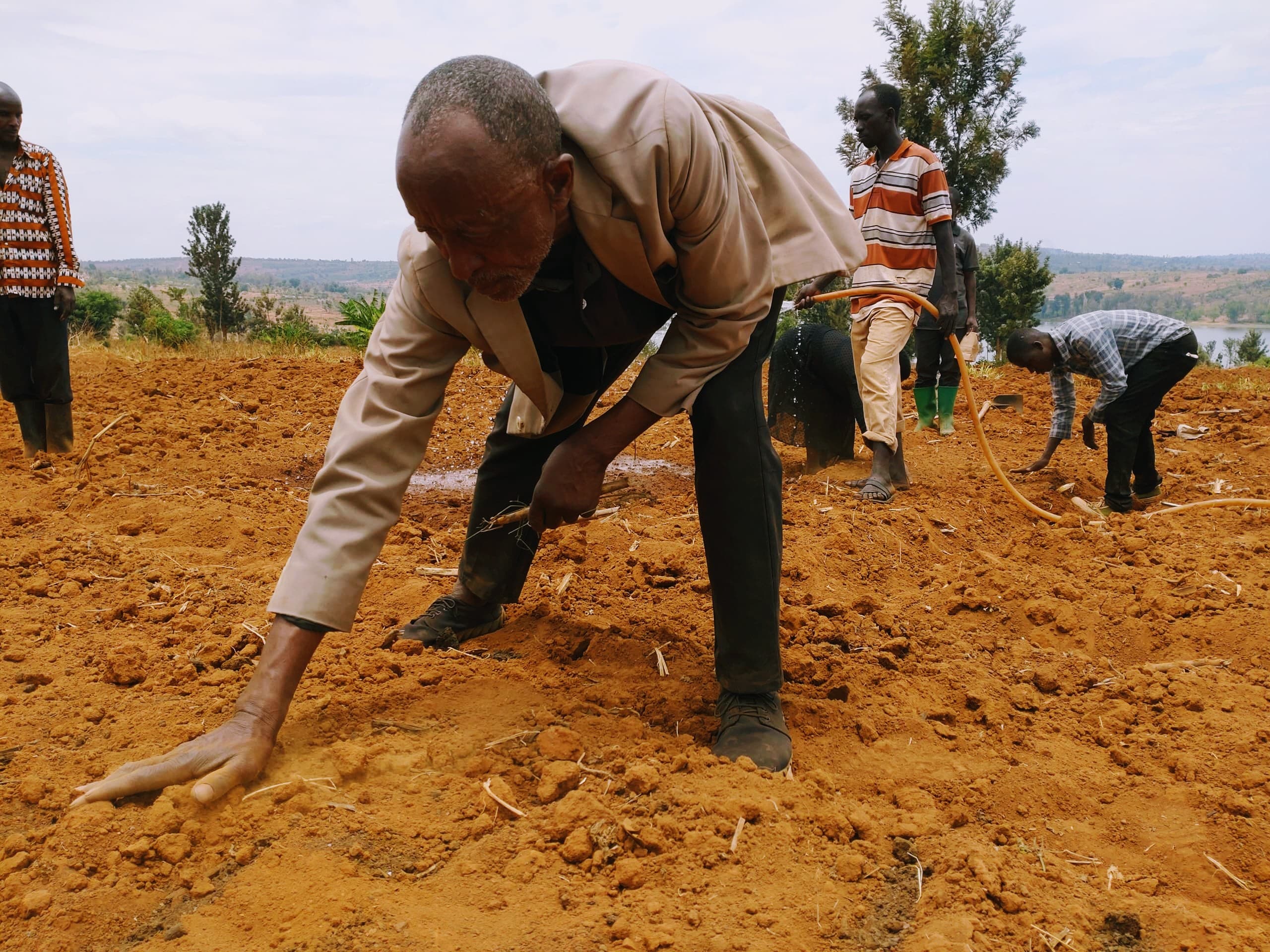 Event Recap: Pan-African Village Program in Bugesera