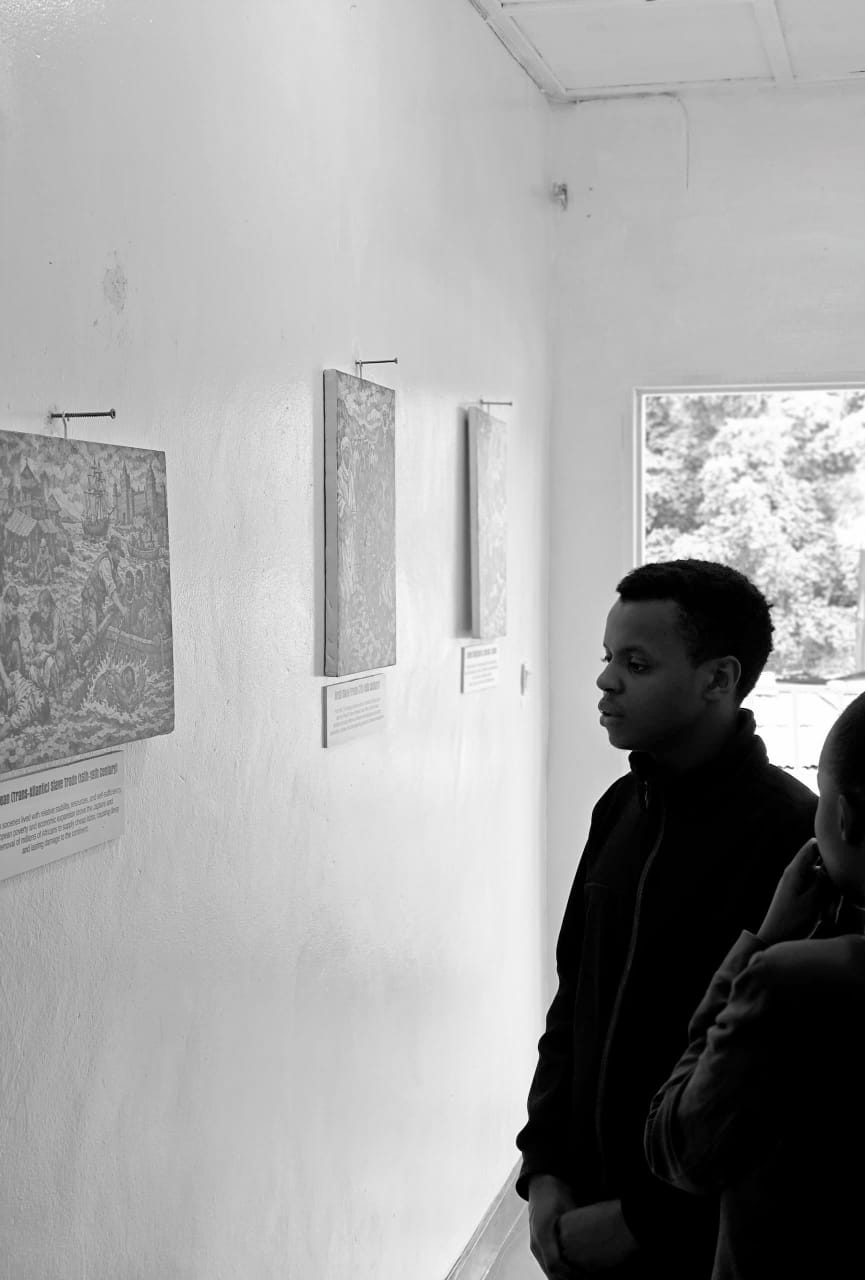 Pan African Museum — Kigali