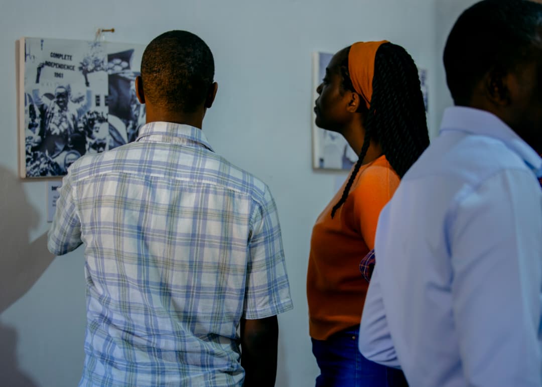 Pan African Museum Kigali