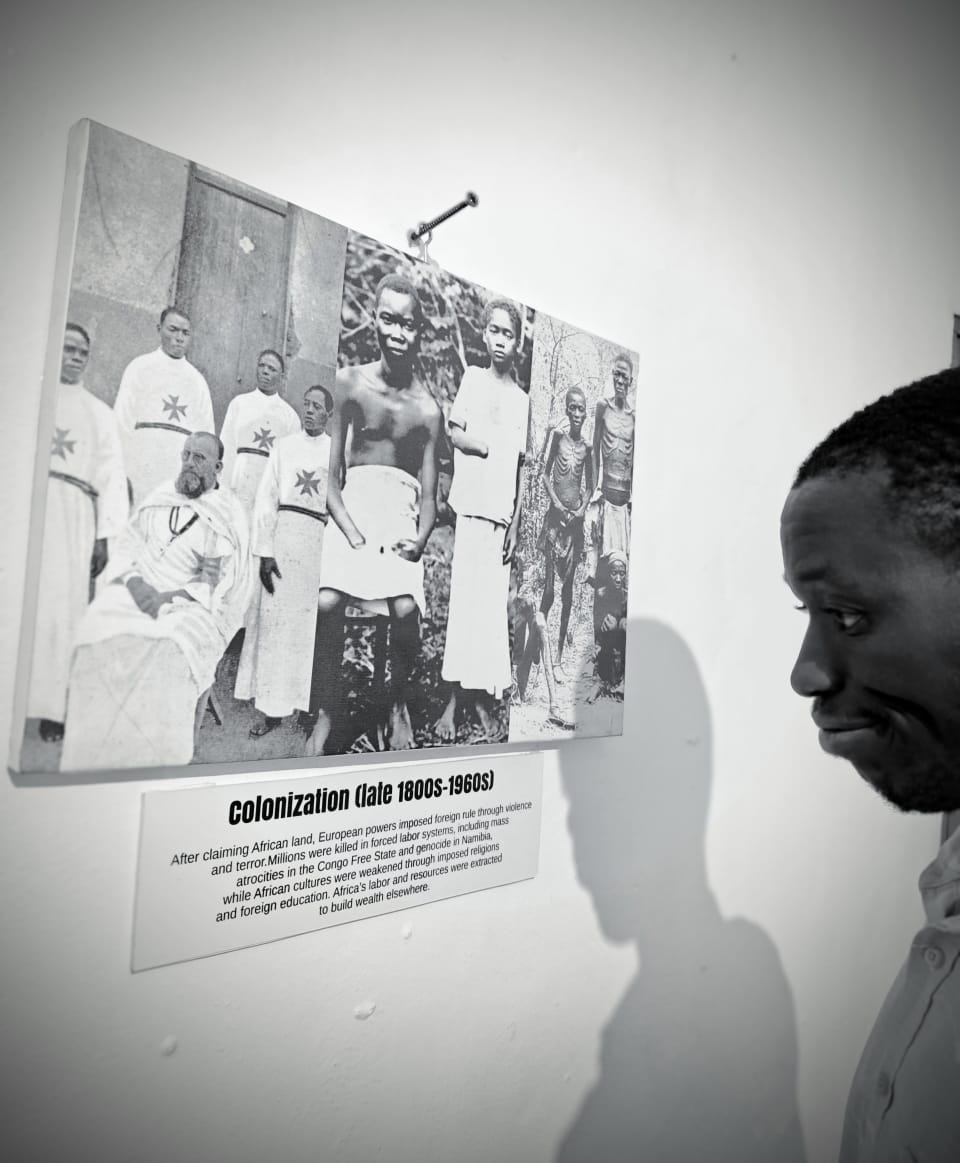 Pan African Museum Kigali