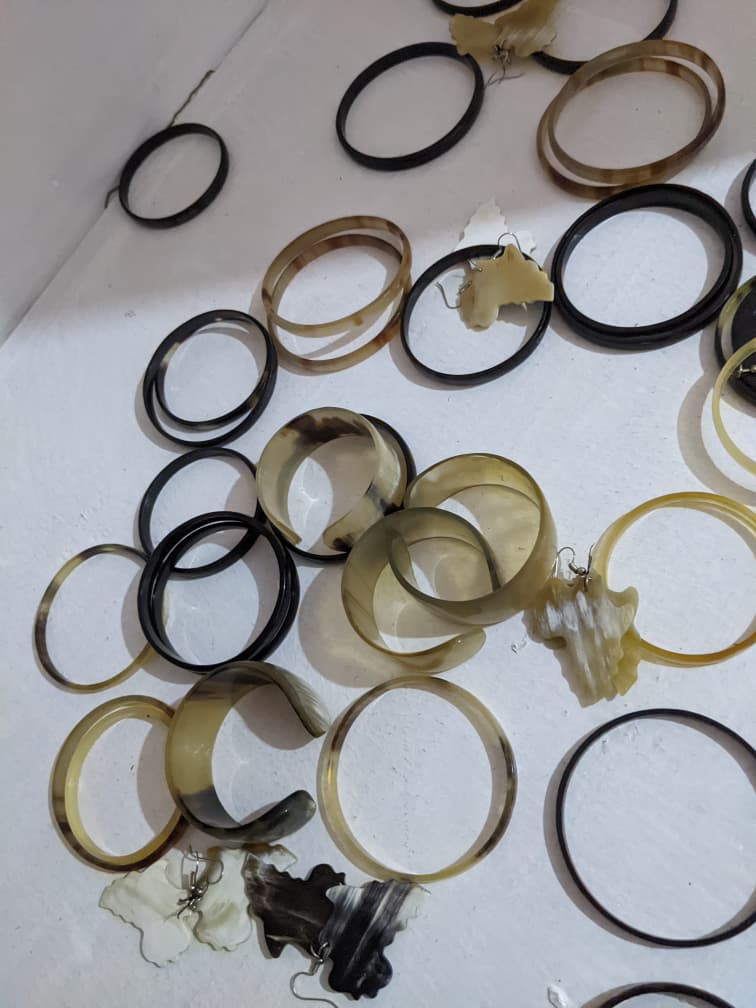 Horn Jewelry Collection