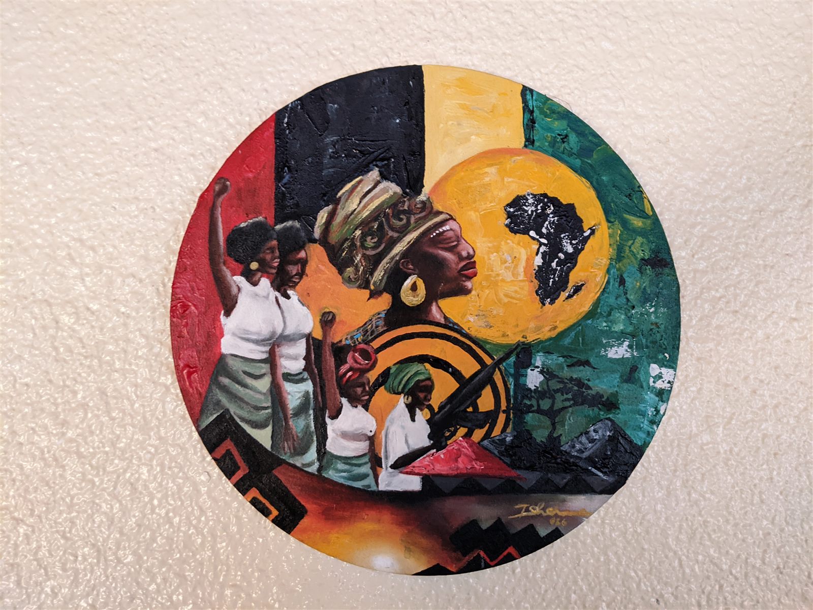 Pan-African Sisterhood Circle