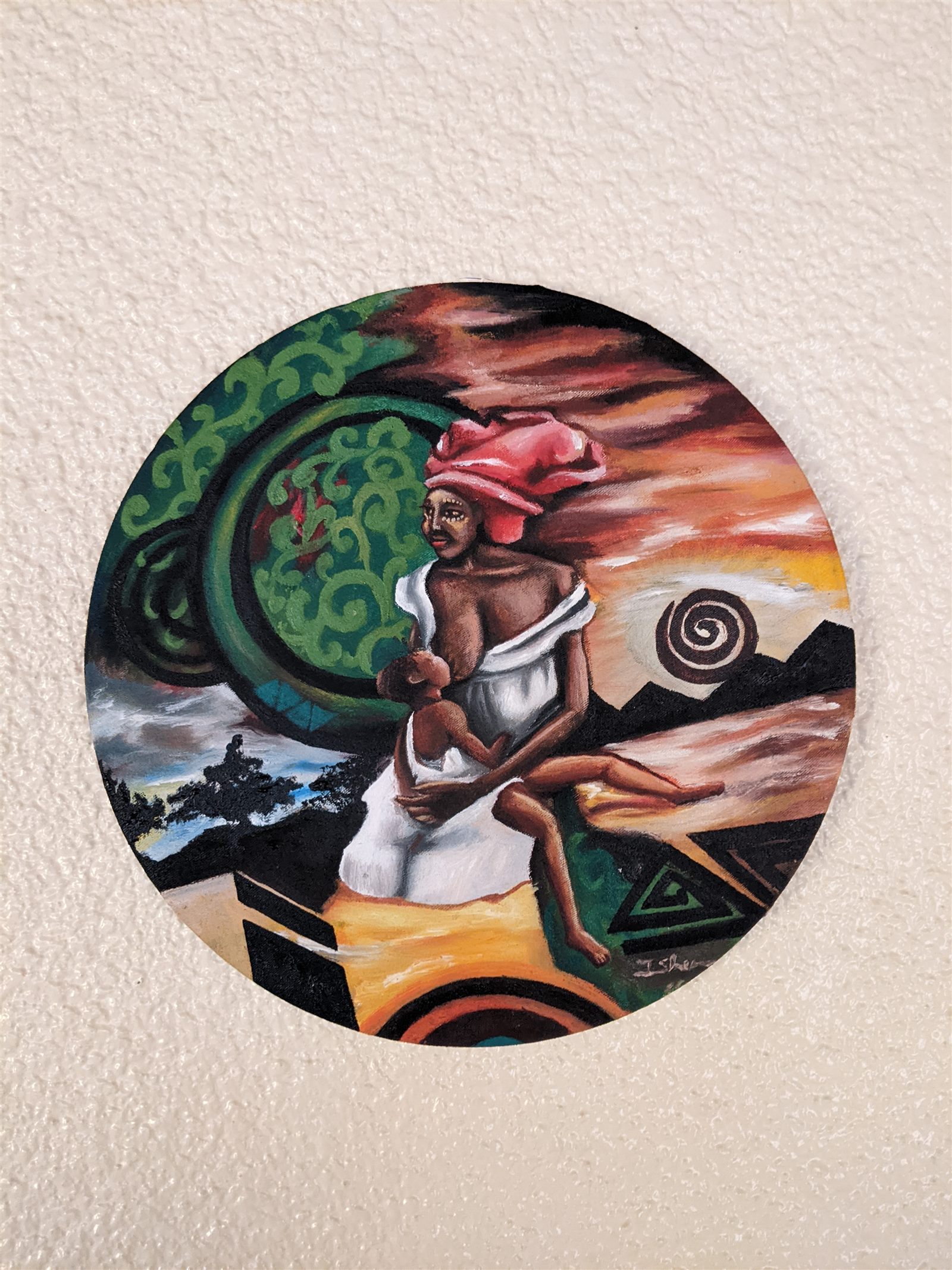Mother and Child Circle